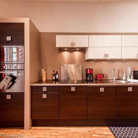 Duplex In The Centre Of 3 Of 84 Square Meter Lejlighed *