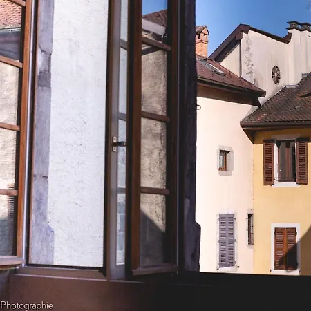 Lejlighed Duplex In The Centre Of 3 Of 84 Square Meter Annecy