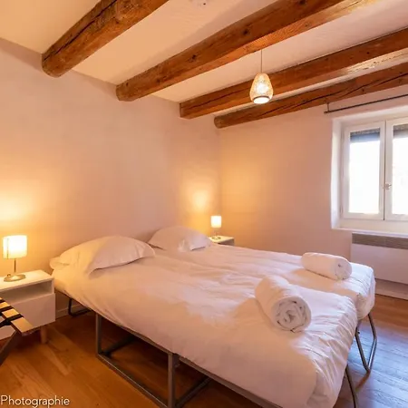 Lejlighed Duplex In The Centre Of 3 Of 84 Square Meter *