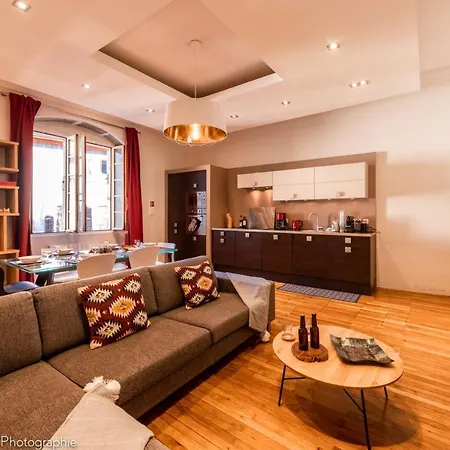 Duplex In The Centre Of 3 Of 84 Square Meter Annecy